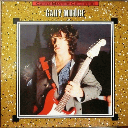 Gary Moore : Castle Masters Collection